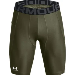 Under Armour - Heatgear Pocket Long Shorts - Kompressionswäsche