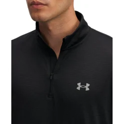 Under Armour - Launch 1/4 Zip - Laufshirt