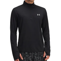 Under Armour - Launch 1/4 Zip - Laufshirt