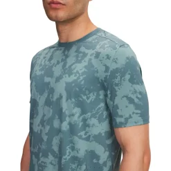 Under Armour - Launch Elite Print S/S - Laufshirt