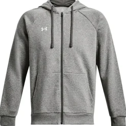 Under Armour - Rival Fleece Full Zip Hoodie - Hoodie