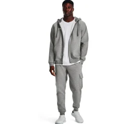 Under Armour - Rival Fleece Full Zip Hoodie - Hoodie