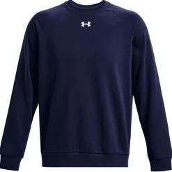 Under Armour - Rival Fleece Crew - Pullover