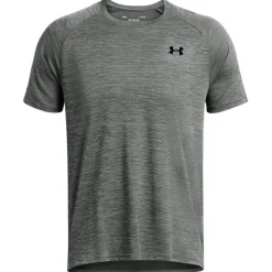 Under Armour - Tech Textured S/S - Funktionsshirt