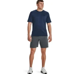 Under Armour - Tech Vent S/S - Funktionsshirt