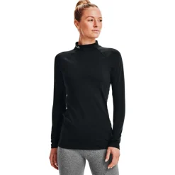 Under Armour - Women's CG Authentics Mockneck - Funktionsshirt