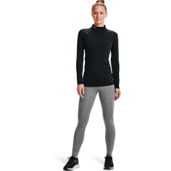 Under Armour - Women's CG Authentics Mockneck - Funktionsshirt