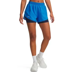 Under Armour - Women's Fly By 2-In-1 Short - Laufshorts