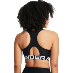 Under Armour - Women's HG Authentics Mid Branded - Sport-BH