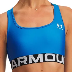 Under Armour - Women's HG Authentics Mid Branded - Sport-BH