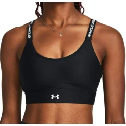 Under Armour - Women's Infinity Mid 2.0 Bra - Sport-BH