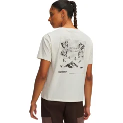 Under Armour - Women's Trail Run Graphic - Laufshirt