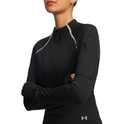 Under Armour - Women's Velociti Pro CW Half Zip - Laufshirt