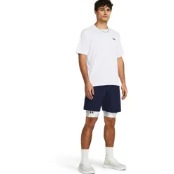 Under Armour - Woven Wordmark Shorts - Shorts
