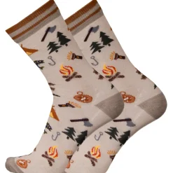 UphillSport - Lifestyle Merino L3 Camping Crew - Multifunktionssocken