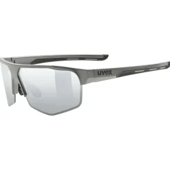 Uvex - Axos Set Cat. 3 (VLT 15%) + Clear Cat. 0 (VLT 92%) - Sonnenbrille