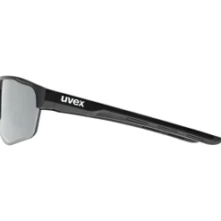 Uvex - Axos Set Cat. 3 (VLT 15%) + Clear Cat. 0 (VLT 92%) - Sonnenbrille
