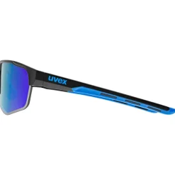 Uvex - Axos Set Cat. 3 (VLT 9%) + Clear Cat. 0 (VLT 92%) - Sonnenbrille