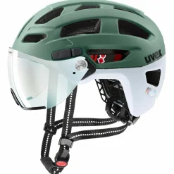 Uvex - Finale Visor Vario - Radhelm