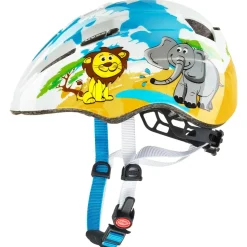 Uvex - Kid 2 - Radhelm