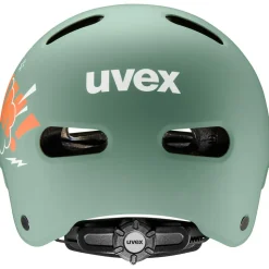 Uvex - Kid 4 Style - Radhelm