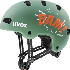 Uvex - Kid 4 Style - Radhelm