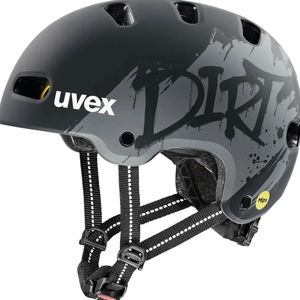 Uvex - Kid 4 Style Mips - Radhelm