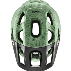 Uvex - Kid's React Jr. - Radhelm