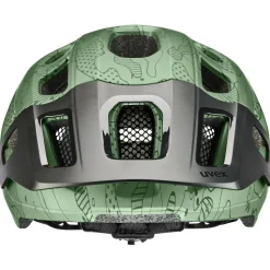 Uvex - Kid's React Jr. - Radhelm