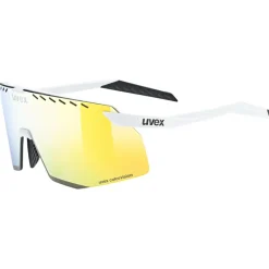 Uvex - Pace Stage CV Mirror Cat. 3 - Fahrradbrille
