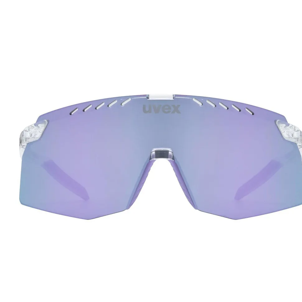 Uvex - Pace Stage Supravision Small Cat. 3 - Fahrradbrille