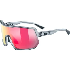 Uvex - Sportstyle 235 Cat. 2 (VLT 24%) - Fahrradbrille