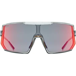 Uvex - Sportstyle 235 Cat. 2 (VLT 24%) - Fahrradbrille