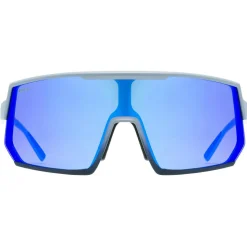 Uvex - Sportstyle 235 Mirror Cat. 2 - Fahrradbrille