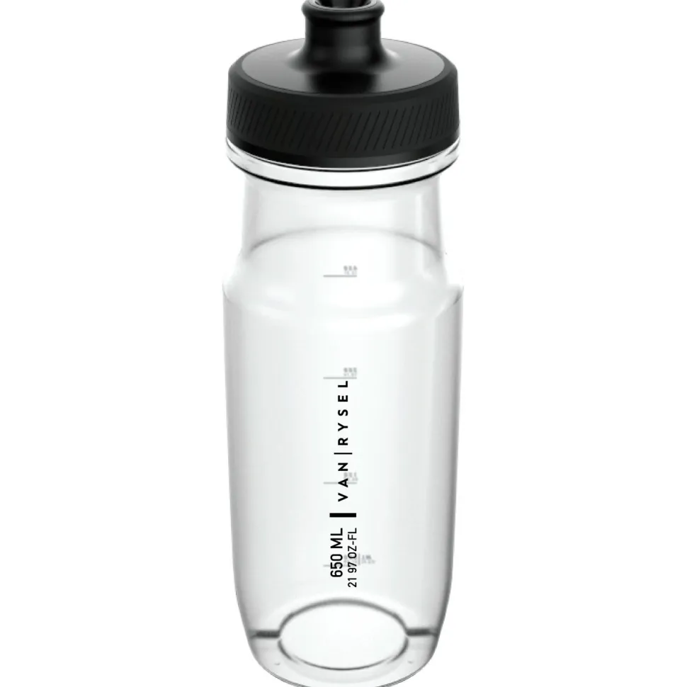 VAN RYSEL - Fast Flow Bottle 650 ml - Fahrrad Trinkflasche