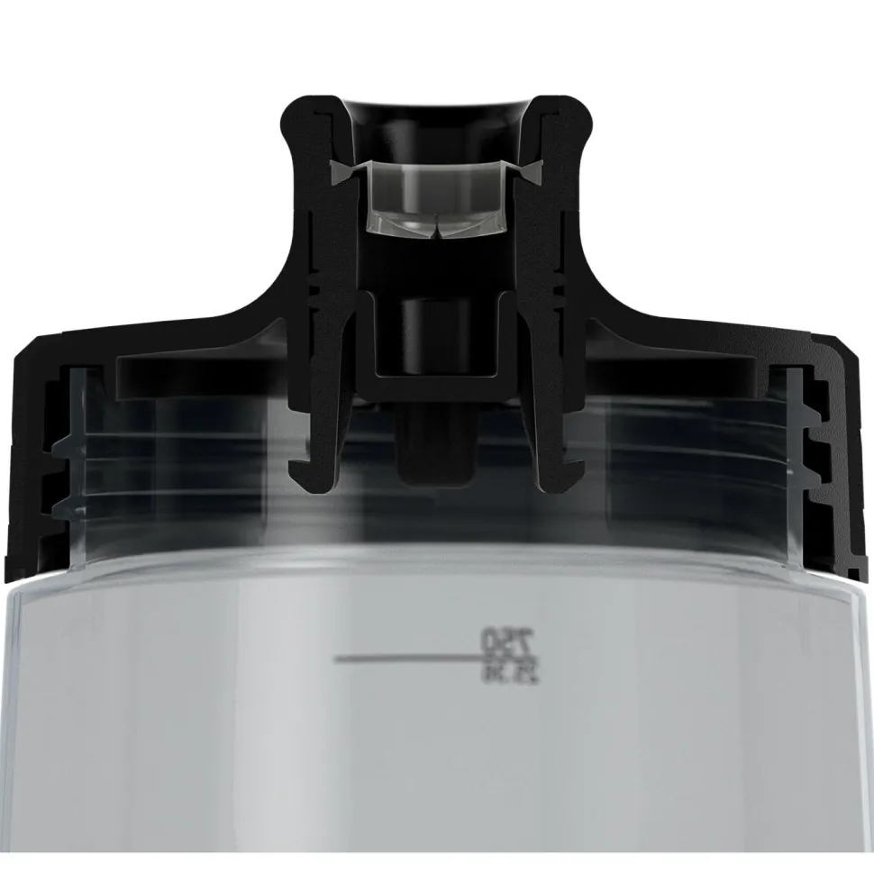 VAN RYSEL - Fast Flow Bottle 650 ml - Fahrrad Trinkflasche