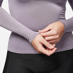 VAN RYSEL - Women's Longsleeve Base Layer Endurance - Kunstfaserunterwäsche