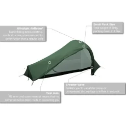 Vango - F10 Hydrogen Air - 1-Personen Zelt