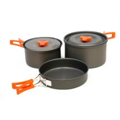 Vango - Hard Anodised Cook Kit - Topf