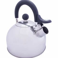 Vango - Stainless Steel kettle with folding handle - Teekocher