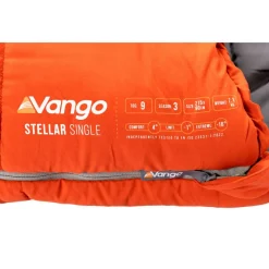 Vango - Stellar Single - Kunstfaserschlafsack