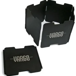 Vargo - Aluminium Windschutz