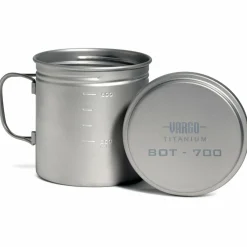Vargo - Bot Bottle Pot Titan 0,7 - Topf
