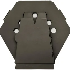 Vargo - Hexagon - Trockenbrennstoffkocher