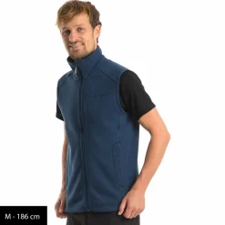 Vaude - Aland Vest - Fleeceweste