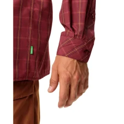 Vaude - Albsteig L/S Shirt III - Hemd