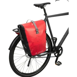 Vaude - Aqua Back Print Single - Gepäckträgertasche