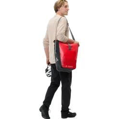 Vaude - Aqua Back Print Single - Gepäckträgertasche