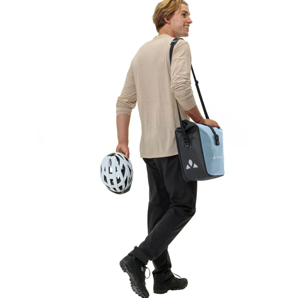 Vaude - Aqua Front (Recycled) - Gepäckträgertasche