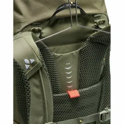 Vaude - Asymmetric 42+8 - Tourenrucksack